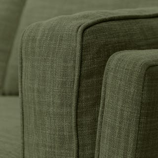 Timber 93 inch Corner Sectional Rain Cloud Gray - bundle view 6