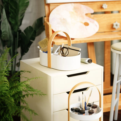 Organize in Style with Bellwood's Versatile Storage Caddy