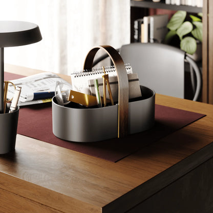 Organize in Style with Bellwood's Versatile Storage Caddy