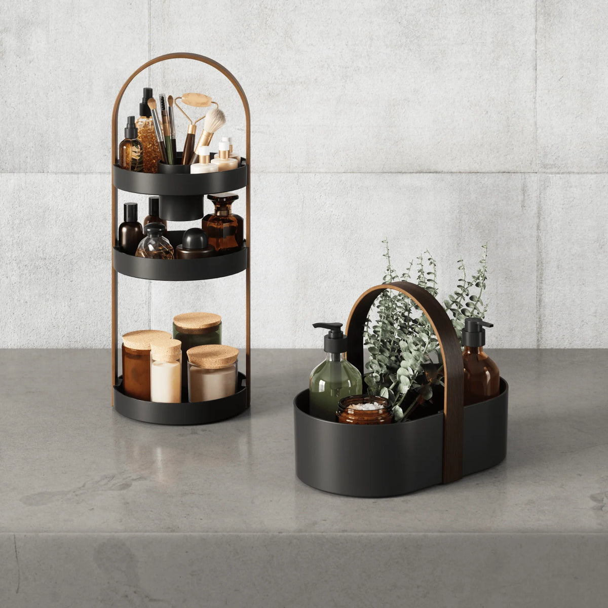 Organize in Style with Bellwood's Versatile Storage Caddy
