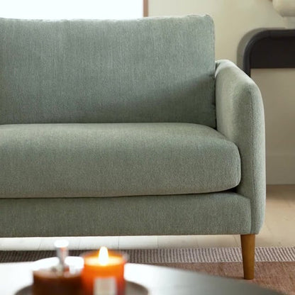 Hanson 79 inch Sofa Thistle Green - video thumbnail