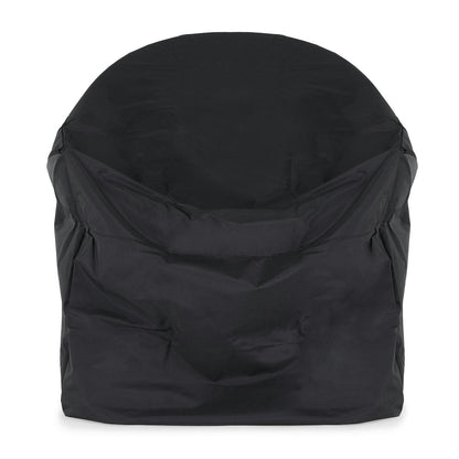 Hofte Outdoor XL Lounge Chair Cover - back view
