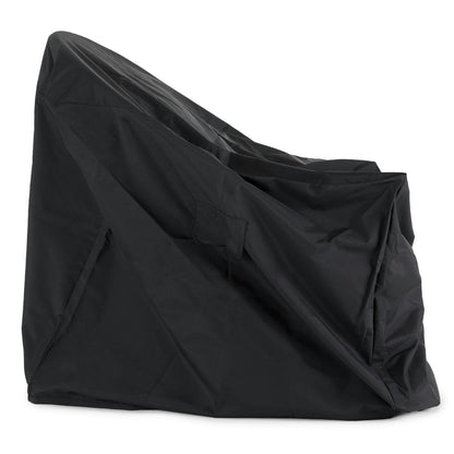 Hofte Outdoor XL Lounge Chair Cover - material detail