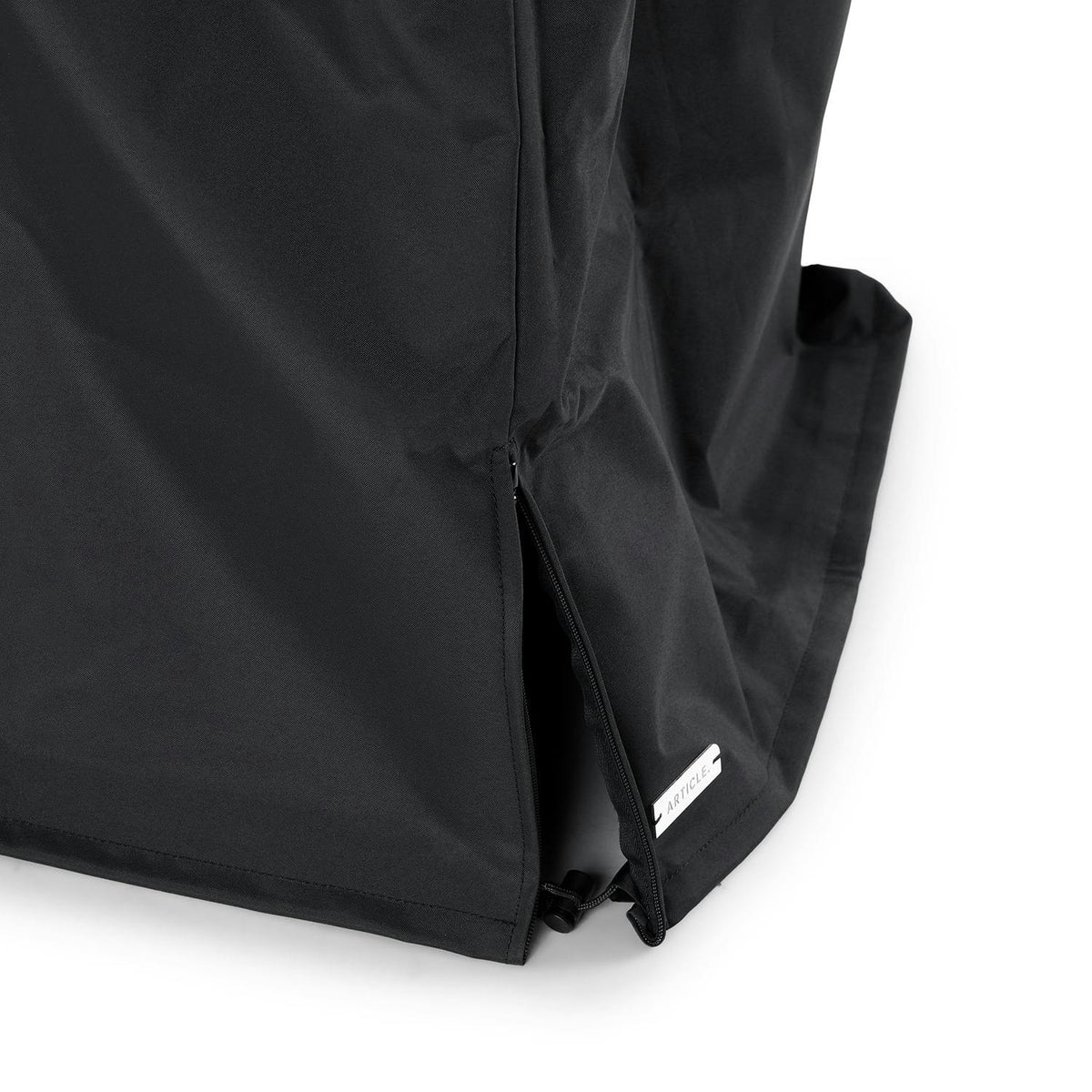 Hofte Outdoor XL Lounge Chair Cover - strap detail