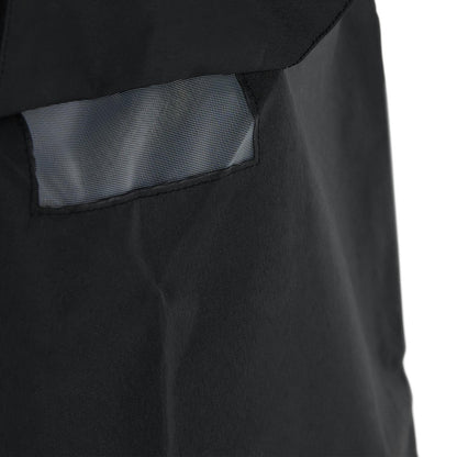 Hofte Outdoor XL Lounge Chair Cover - on chair view 2
