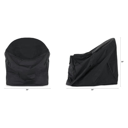 Hofte Outdoor XL Lounge Chair Cover - packaging