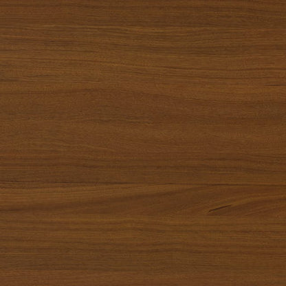 Cooper Low Profile Bed Walnut - dimensions