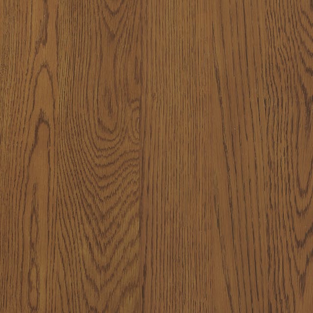 Torme 1 Drawer Nightstand Smoked Oak - styled bedroom