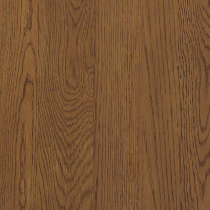 Torme 1 Drawer Nightstand Smoked Oak - styled bedroom