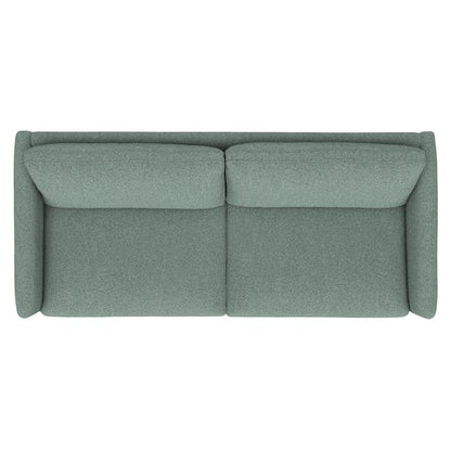 Hanson 79 inch Sofa Thistle Green - lifestyle view 3