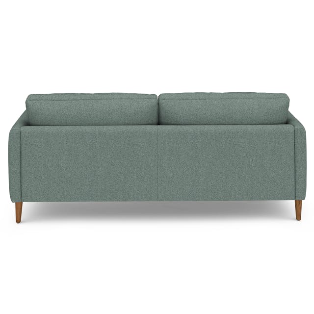 Hanson 79 inch Sofa Thistle Green - lifestyle view 2