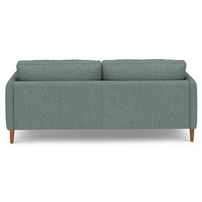 Hanson 79 inch Sofa Thistle Green - lifestyle view 2