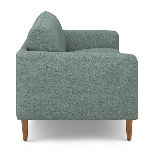 Hanson 79 inch Sofa Thistle Green - lifestyle view 1