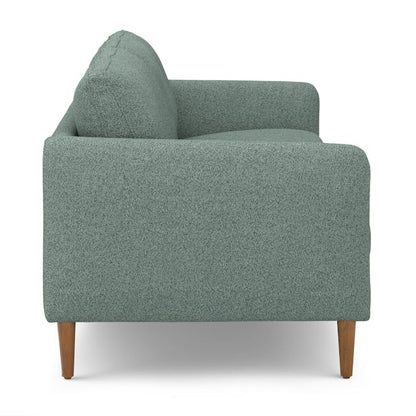 Hanson 79 inch Sofa Thistle Green - lifestyle view 1