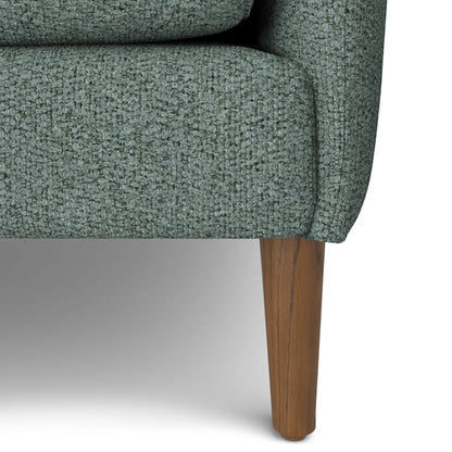Hanson 79 inch Sofa Thistle Green - lifestyle view 6