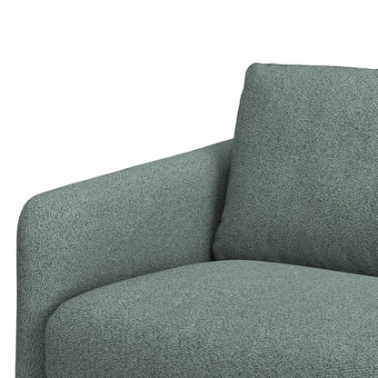 Hanson 79 inch Sofa Thistle Green - lifestyle view 4