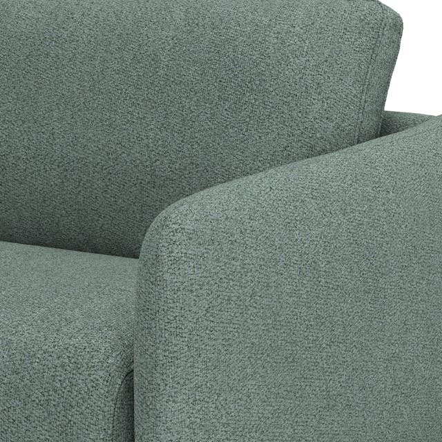 Hanson 79 inch Sofa Thistle Green - lifestyle view 5