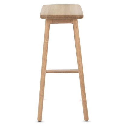 Esse Counter Stool Light Oak - lifestyle view 1