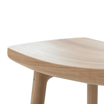 Esse Counter Stool Light Oak - lifestyle view 2