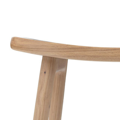 Esse Counter Stool Light Oak - lifestyle view 3