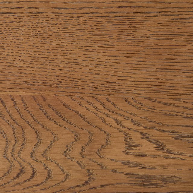 Tovi Side Table Smoked Oak - dimensions