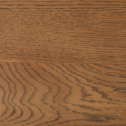 Tovi Side Table Smoked Oak - dimensions