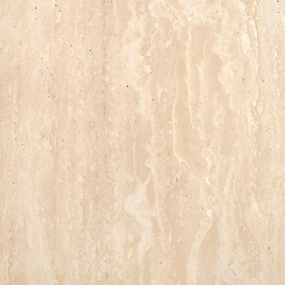 Noemi 27.5 inch Travertine Coffee Table - lifestyle view 6