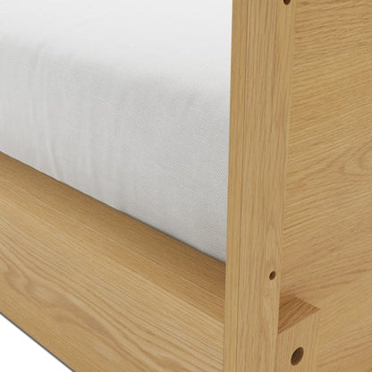 Maren King Bed Walnut - lifestyle view 4