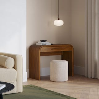 Cilo 16 inch Ottoman Sandstone Boucle - bundle view 2