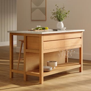 Esse Counter Stool Light Oak - bundle view 2